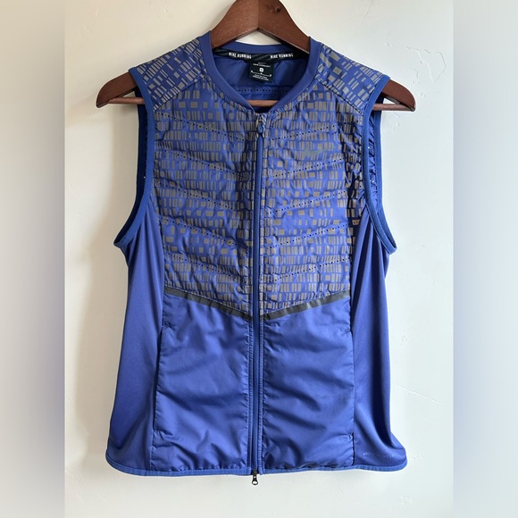 Women's Running Gilet Nike Aeroloft Nike Aeroloft Women's